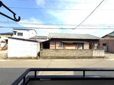 【展望】 | シャトル沖浜　C棟