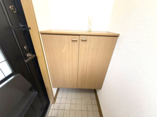 【収納】 | シャトル沖浜　C棟