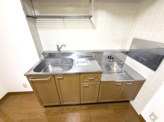 【キッチン】 | シャトル沖浜　C棟