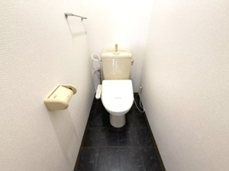 【トイレ】 | シャトル沖浜　C棟