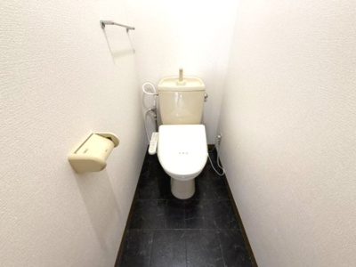 【トイレ】 | シャトル沖浜　C棟