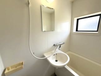 【洗面所】 | シャトル沖浜　C棟