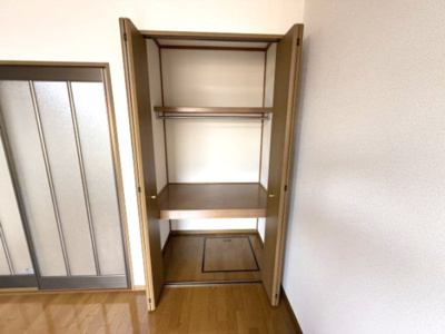 【収納】 | シャトル沖浜　C棟
