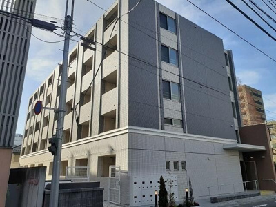 【外観】 | サイドパーク