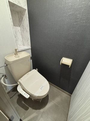 【トイレ】 | PHOENIX COURT 交野Ⅱ