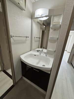【洗面所】 | PHOENIX COURT 交野Ⅱ