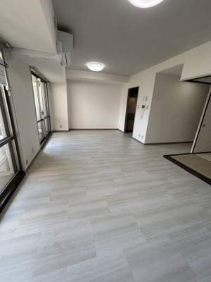 【居間・リビング】 | PHOENIX COURT 交野Ⅱ