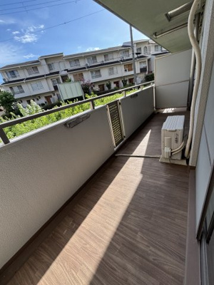 【バルコニー】 | PHOENIX COURT 交野Ⅱ