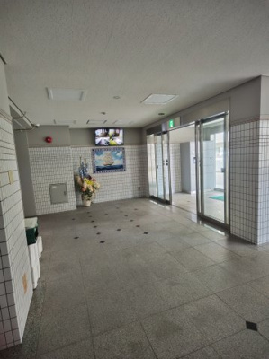 【ロビー】 | PHOENIX COURT 交野Ⅱ