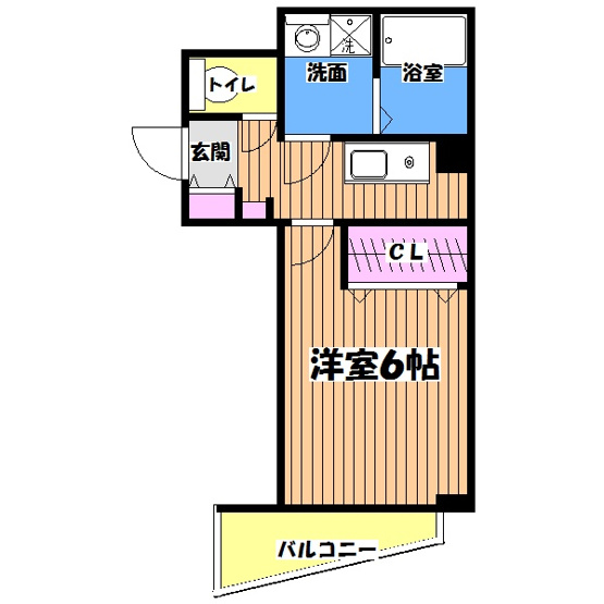 【間取り】 | EIGHTY-EIGHT Hino