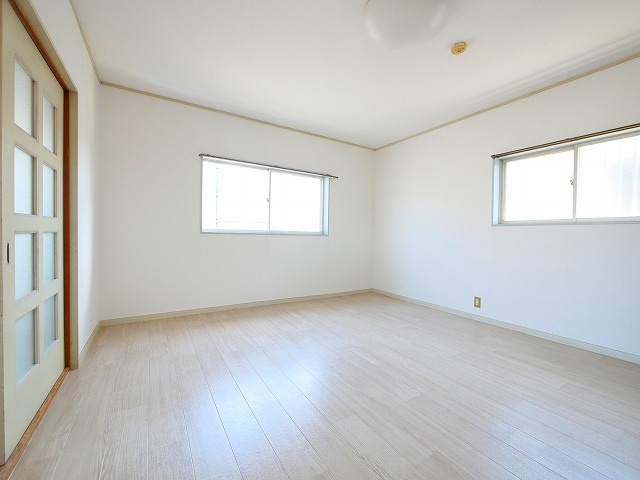 ドエルⅠの内装