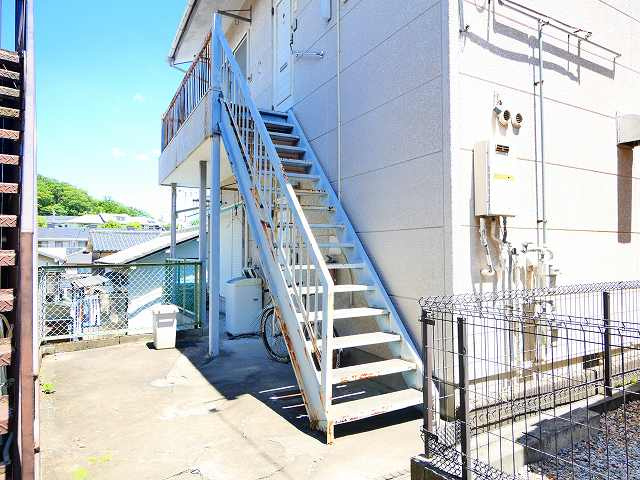 ドエルⅠのその他共用部分