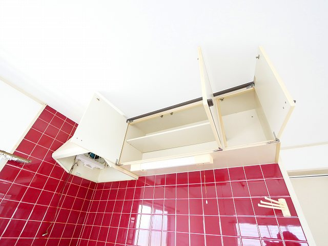 ドエルⅠのキッチン