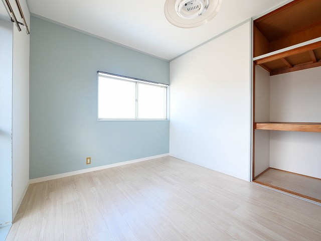 ドエルⅠの洋室