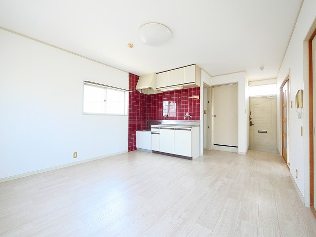 ドエルⅠの居間・リビング