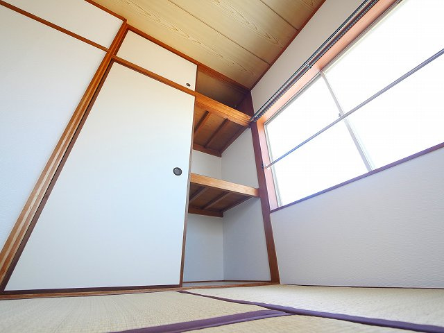 ドエルⅠの収納