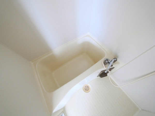 ドエルⅠの浴室