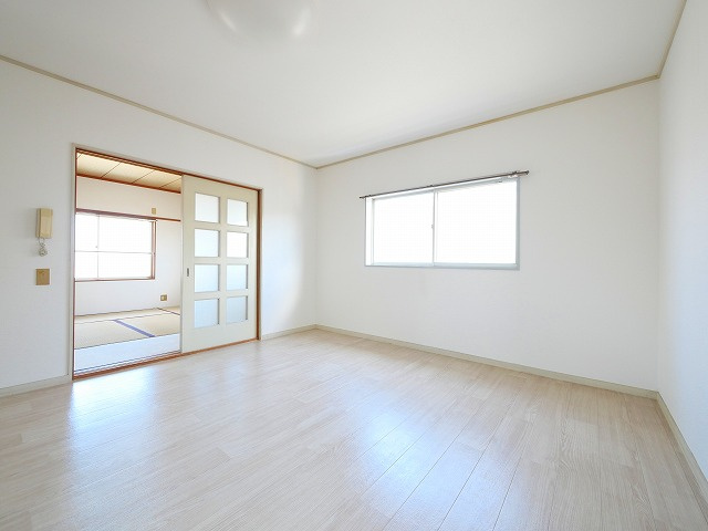 ドエルⅠの居間・リビング