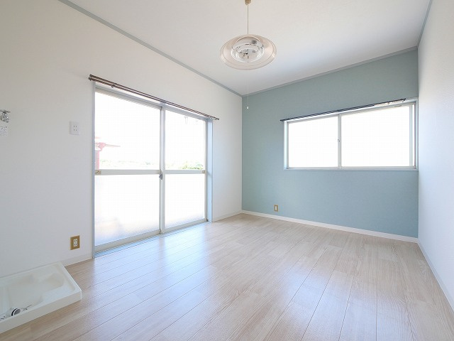 ドエルⅠの洋室