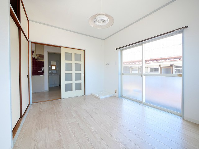 ドエルⅠの居間・リビング