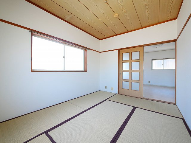 ドエルⅠの和室