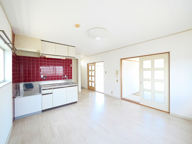 ドエルⅠの居間・リビング