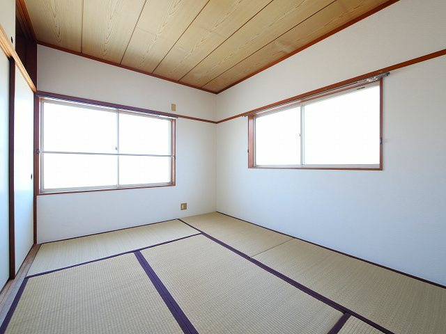 ドエルⅠの和室