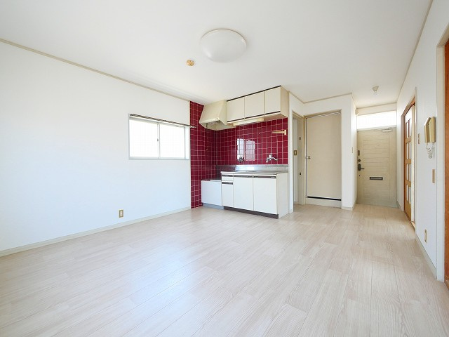 ドエルⅠの居間・リビング