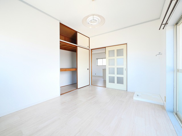 ドエルⅠの寝室