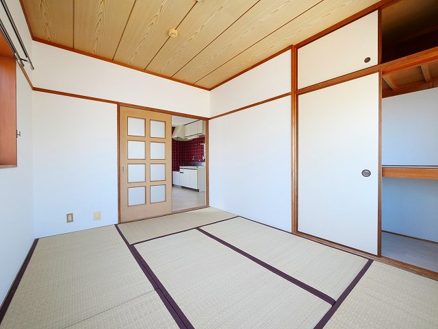 ドエルⅠの和室