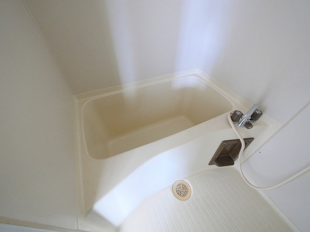 ドエルⅠの浴室