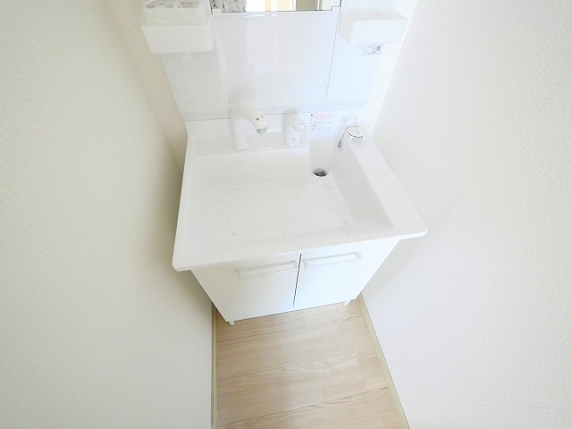 ドエルⅠの独立洗面台