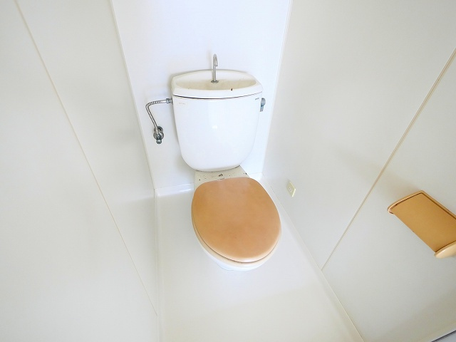 ドエルⅠのトイレ