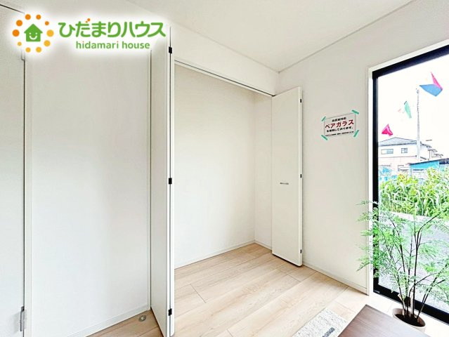 【収納】 | 笠間市平町第4　新築戸建　1号棟 | ちょこっとした収納があることで、消耗品のストックをするのにも便利です☆