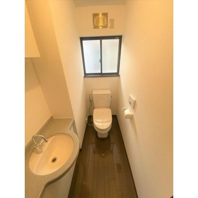 【トイレ】 | 沢渡貸家