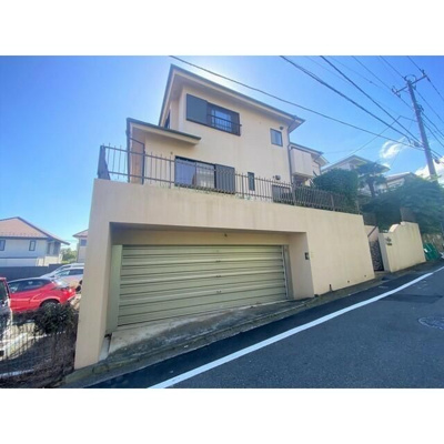 【外観】 | 沢渡貸家