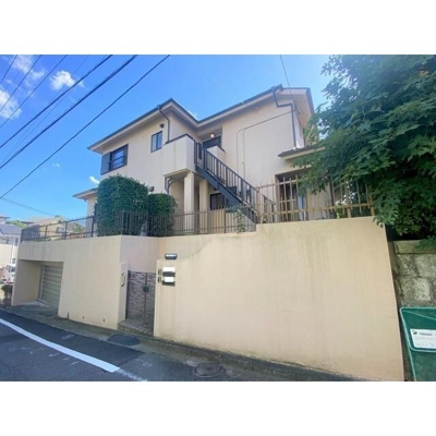 【外観】 | 沢渡貸家