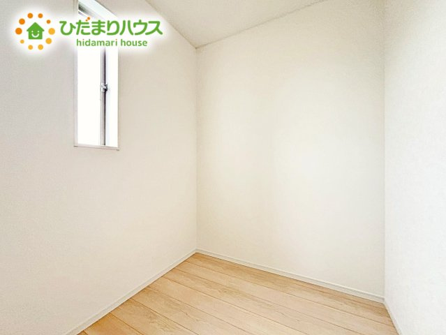 【収納】 | 笠間市平町第4　新築戸建　2号棟 | 収納だけでなく、シアタールームや書斎、趣味部屋にも！