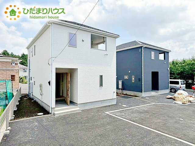 【外観】 | 笠間市平町第4　新築戸建　2号棟 | 資料請求など、お気軽にお問い合わせください。