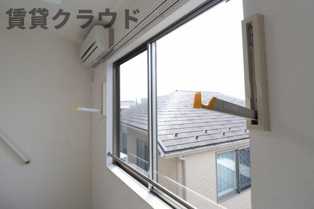 エヴァンコートⅣの展望