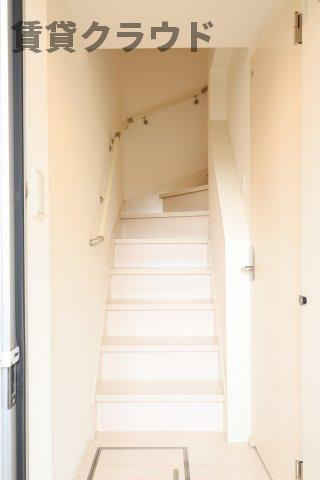 エヴァンコートⅣの内装|内装もきれいです