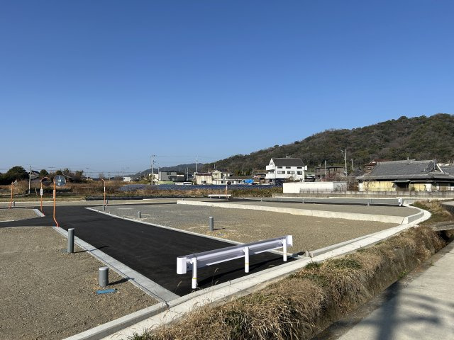 【外観】 | 和歌山市直川681外　直川分譲地１８号地