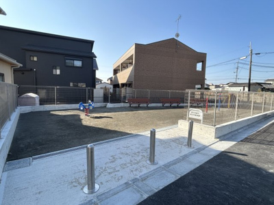 【外観】 | 和歌山市直川681外　直川分譲地１８号地