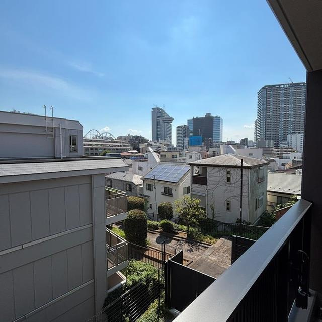 パークアクシス文京本郷の展望|※写真は同タイプの別室になります