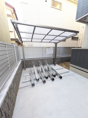 シェーンブルーメ横浜のその他共用部分