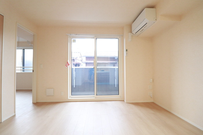 シェーンブルーメ横浜の寝室