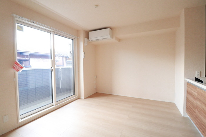 シェーンブルーメ横浜の居間・リビング