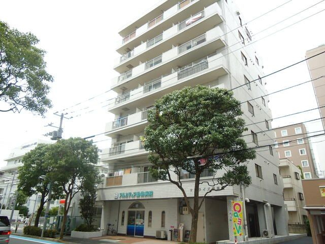 サンライズ西葛西の外観