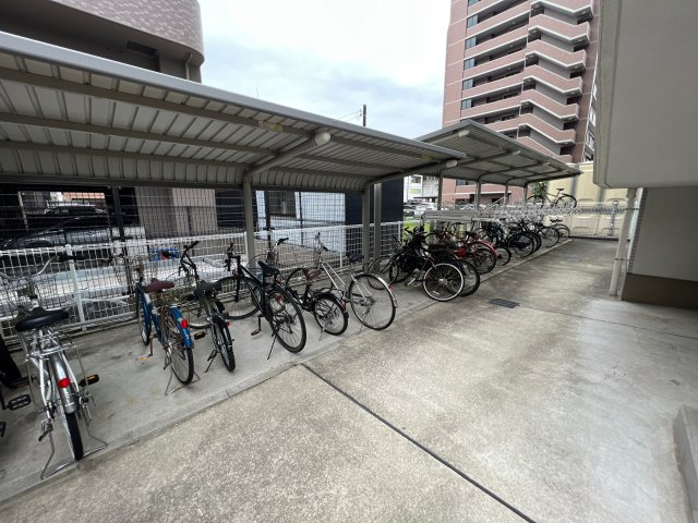 ポーシェガーデン３のその他共用部分