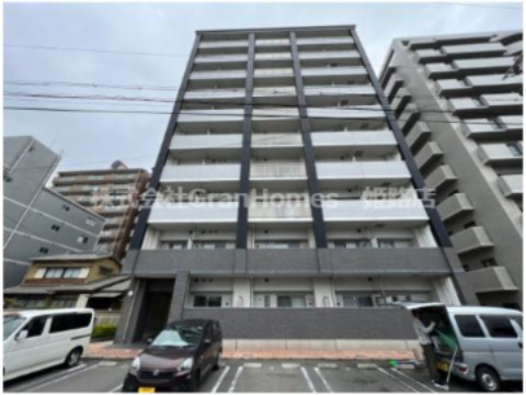 ポーシェガーデン３の外観